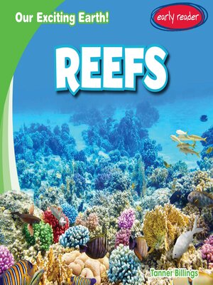 cover image of Reefs